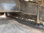 Undercarriage with Right Roller Frame