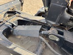 Hydraulics with Blade Lift Cylinder