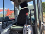 Control Station with Seats/Armrests