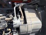 Engine with A/C Compressor