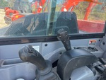 Control Station with Auxiliary Hydraulic Control