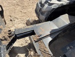 Hydraulics with Blade Angle Cylinders