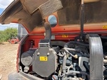 Engine with Exhaust System
