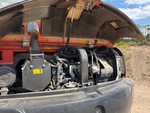 Engine with Engine - Left Side