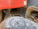 Hydraulics with Boom Swing Cylinders