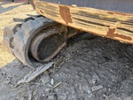 Drivetrain with Left Drive Motor