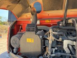 Engine with Exhaust System