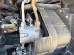 Engine with A/C Compressor