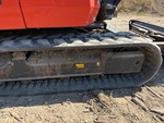 Undercarriage with Right Track Tensioner