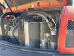 Engine with Radiator