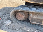 Undercarriage with Right Sprocket
