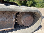 Undercarriage with Left Sprocket