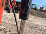 Hydraulics with Bucket Cylinder
