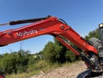 Chassis with Boom Condition