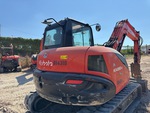 General Appearance with Sheet Metal (fiberglass) Condition
