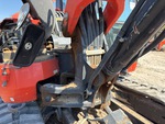 Chassis with Swing Tower Pivot
