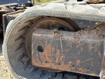 Undercarriage with Left Idler