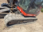 Undercarriage with 