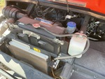 Engine with Cooling System Leaks