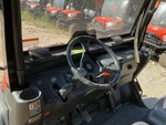 Control Station with Steering Controls