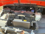 Engine with Radiator