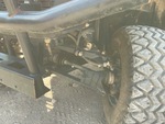 Chassis with Steering Linkage