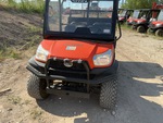 General Appearance with Exterior Lights