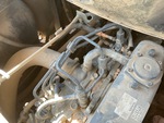 Engine with Fuel Leaks