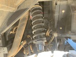 Chassis with Springs/Hangers Condition