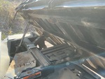 Chassis with Bed Hinge Points