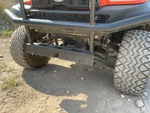 Drivetrain with Front Drive Axle
