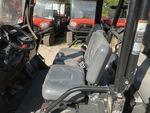 Control Station with Seats/Armrests