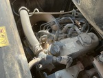 Engine with Oil Leaks