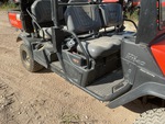 Chassis with Frame Condition (UTV)
