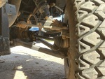 Chassis with 