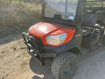General Appearance with Sheet Metal (fiberglass) Condition