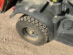 Chassis with Right Rear Tire