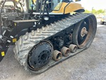 Chassis with 