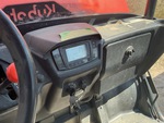 Control Station with Dash Console
