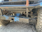 Chassis with Steering Linkage