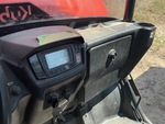 Control Station with Warning Lights