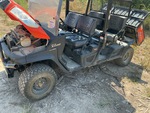 Chassis with Frame Condition (UTV)