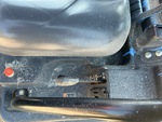 Chassis with Bed Tilt/Dump Release