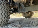 Drivetrain with Front Drive Axle