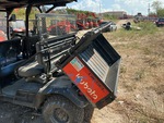 Chassis with Bed Body