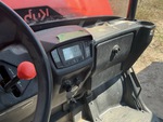 Control Station with Engine Oil Pressure