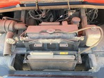 Engine with Radiator