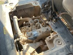 Engine with Oil Leaks