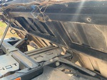 Chassis with Bed Hinge Points