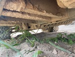 Drivetrain with Rear Drive Axle